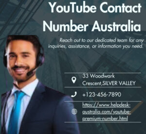 YouTube contact number Australia help guide illustration