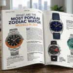 What Are the Most Popular Zodiac Watch Models in 2026