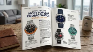 What Are the Most Popular Zodiac Watch Models in 2026
