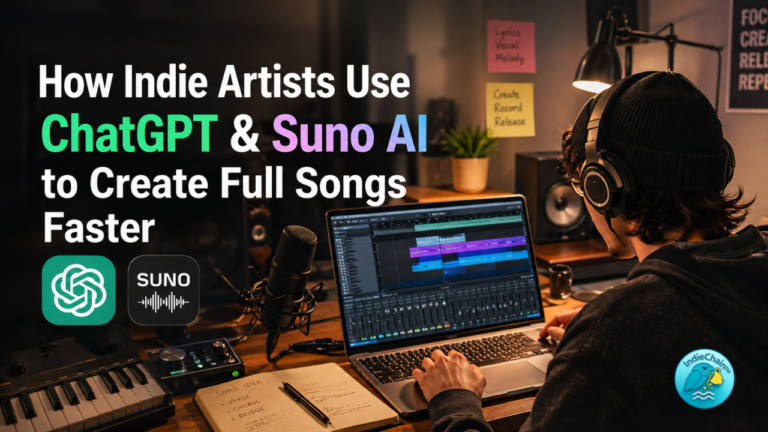 ai-music-creation-indie-artists-chatgpt-suno