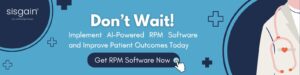 Custom Remote Patient Monitoring Software 