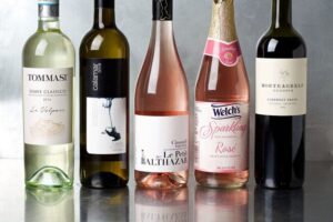 alcohol free wine supplier