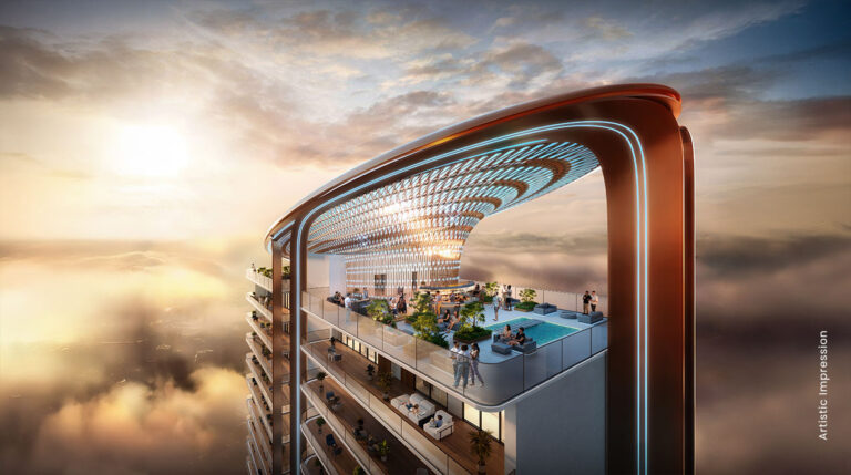 Sector 97 Noida’s Rising Star: M3M Jacob and Co Luxury Residences