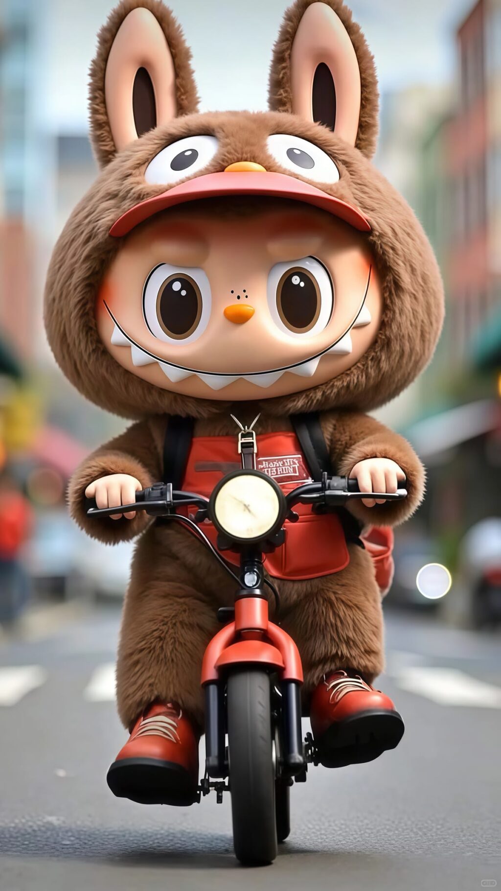 La bubu plush figurines for collectors