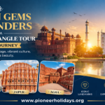 Golden Triangle tour 5 day