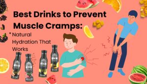 best drink to prevent muscle cramps