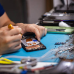 iPhone Screen Repair