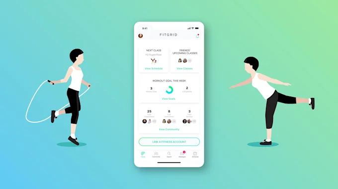 Cost to Develop a Fitness App Like Fitness Pal