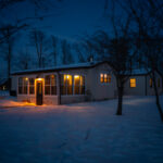 wellington cabin rentals