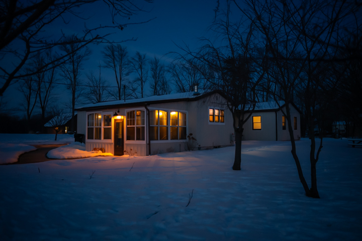 wellington cabin rentals