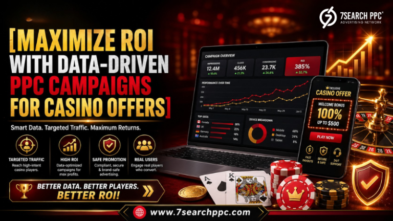 casino ppc campaigns