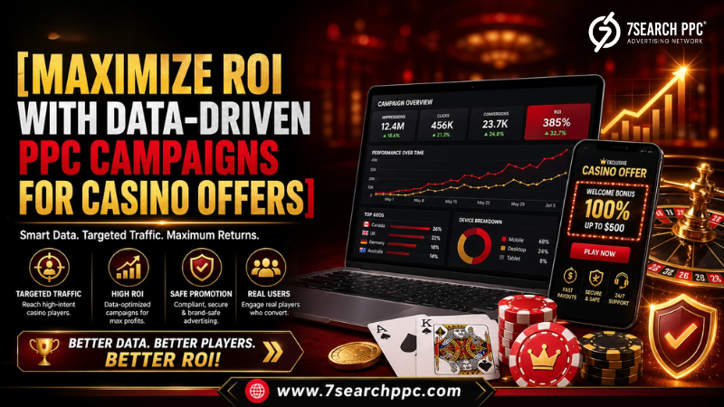 casino ppc campaigns