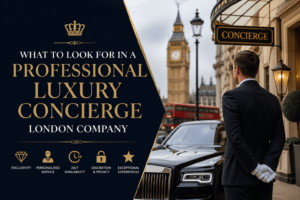 concierge service