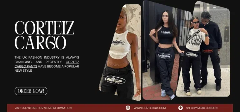 Street Style Staples Corteiz hoodie Leading the Scene