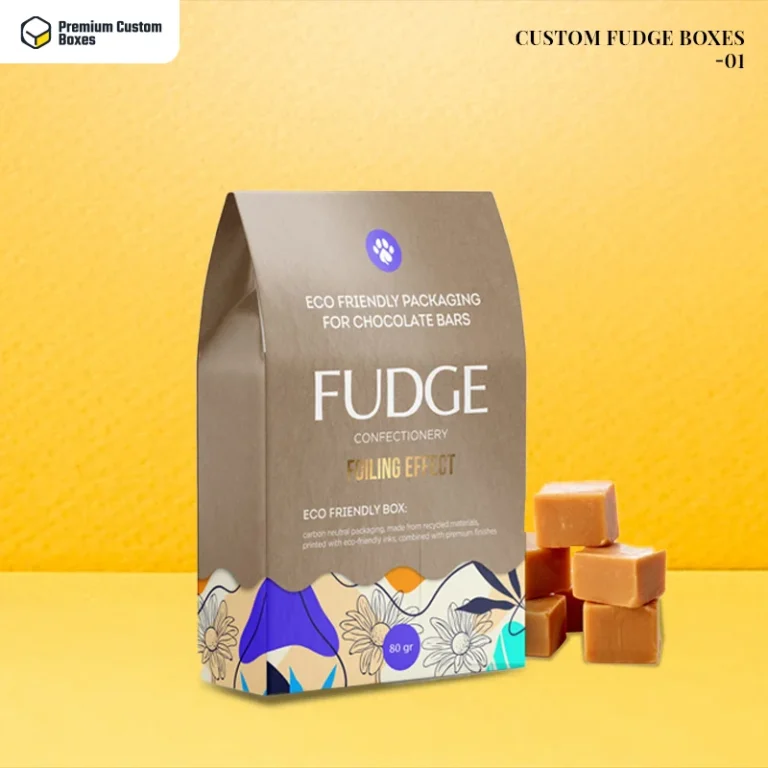 fudge boxes