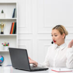 virtual receptionist service