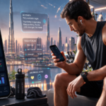 fitness app development dubai