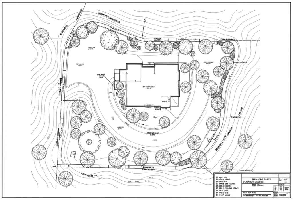 Site Plans Online: Guide for Construction & Land Development