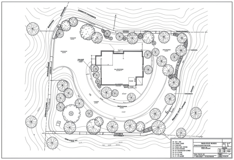 Site Plans Online: Guide for Construction & Land Development