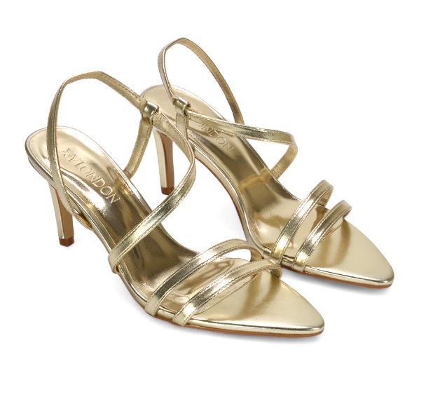 Step Into Glam: XY London Heels with 55% Off
