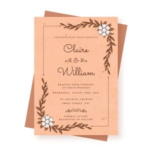 Invitations