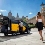 Nice Airport to Marseille Taxi