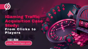 Learn how to master iGaming Traffic Acquisition with a real case study that converts clicks into players. Discover winning ad strategies, funnels, and performance secrets.