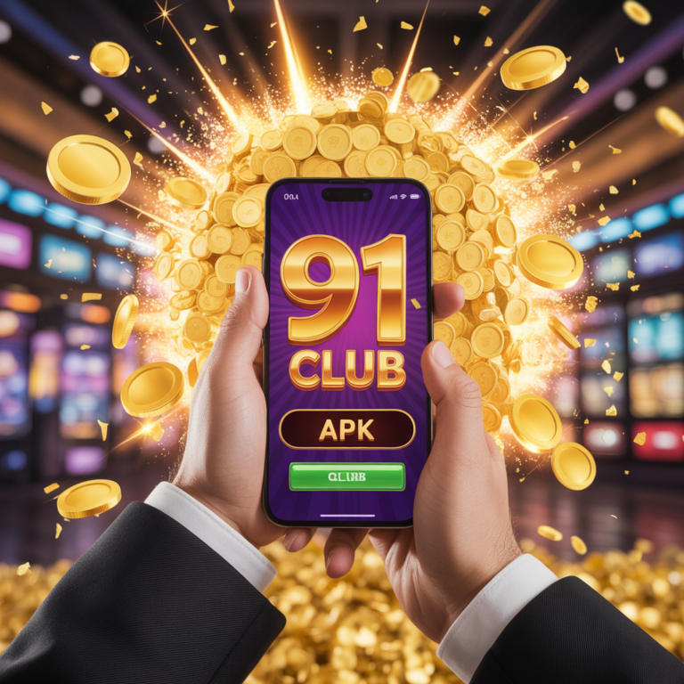 91 club apk