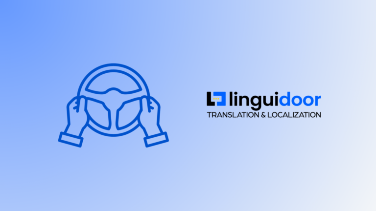 Driving License Translation