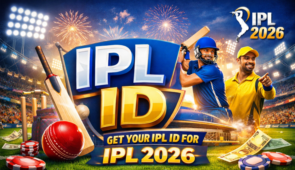 How To Get Online IPL ID Complete Guide