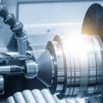 cnc precision turned components