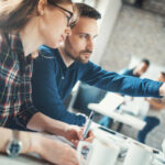 graphic design studio