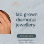 lab grown diamond jewellery