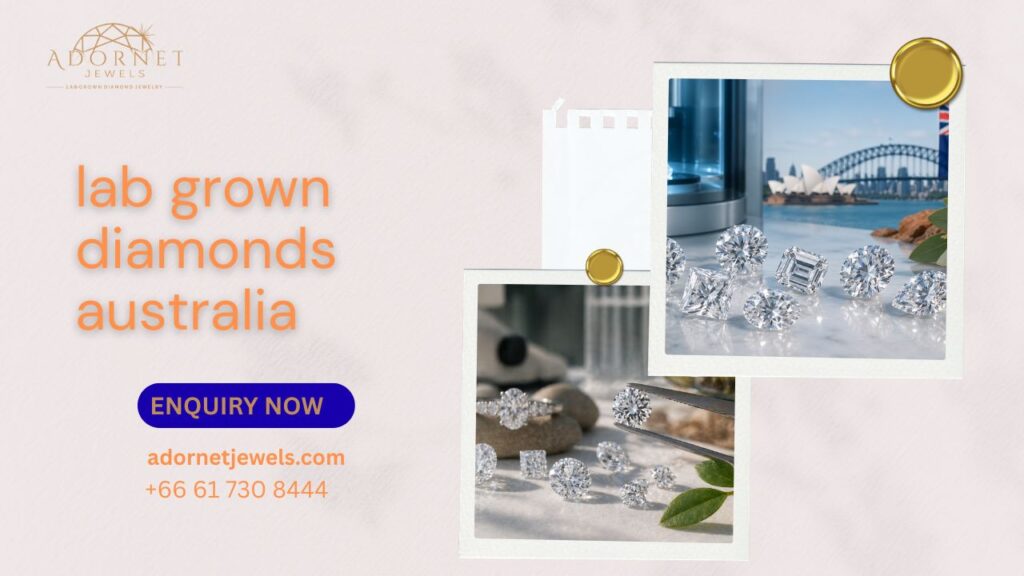 lab grown diamonds australia