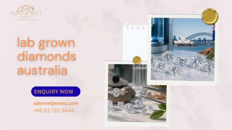 lab grown diamonds australia