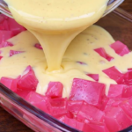 pink gelatin recipe