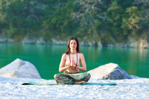 How to do Anulom Vilom