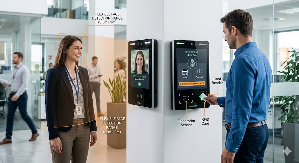 seamless intigration