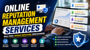 online reputation management pricing