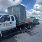 pallet racking delivery for warehouse systems industrial shelving racks