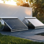 Solar Pool Heating Panels