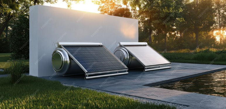 Solar Pool Heating Panels