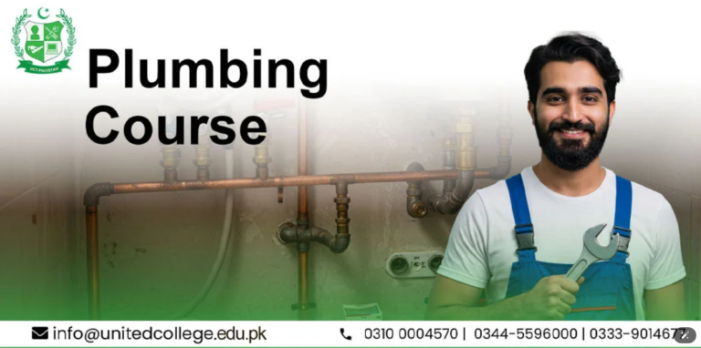 plumbing course