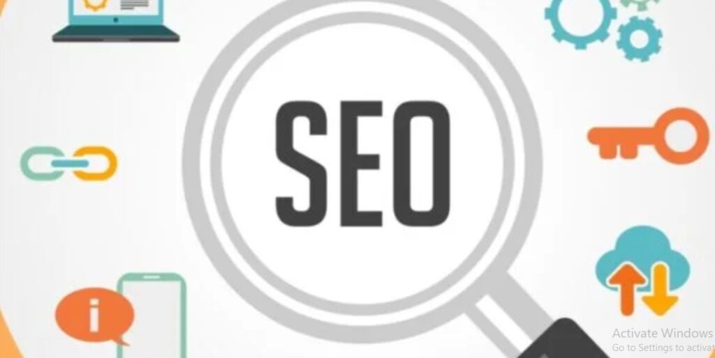 SEO company in Dubai