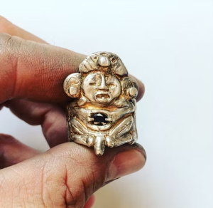 sterling silver rings for women