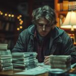 Black Angel Book series