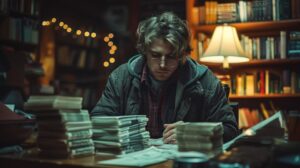 Black Angel Book series