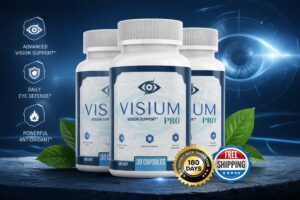 Visium Pro: Reduce Eye Strain & Boost Clarity Fast