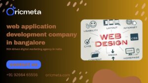 web development company in bangalore