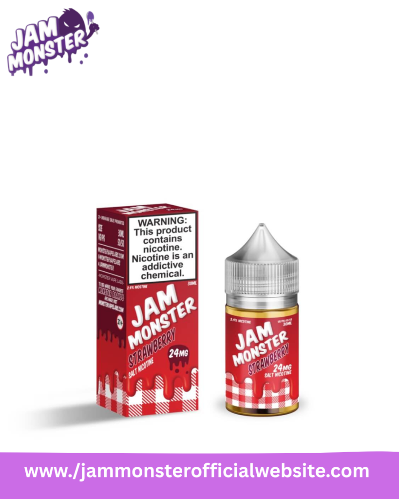 pb & jam monster, jam juice vape shop, monster jam disposable vape